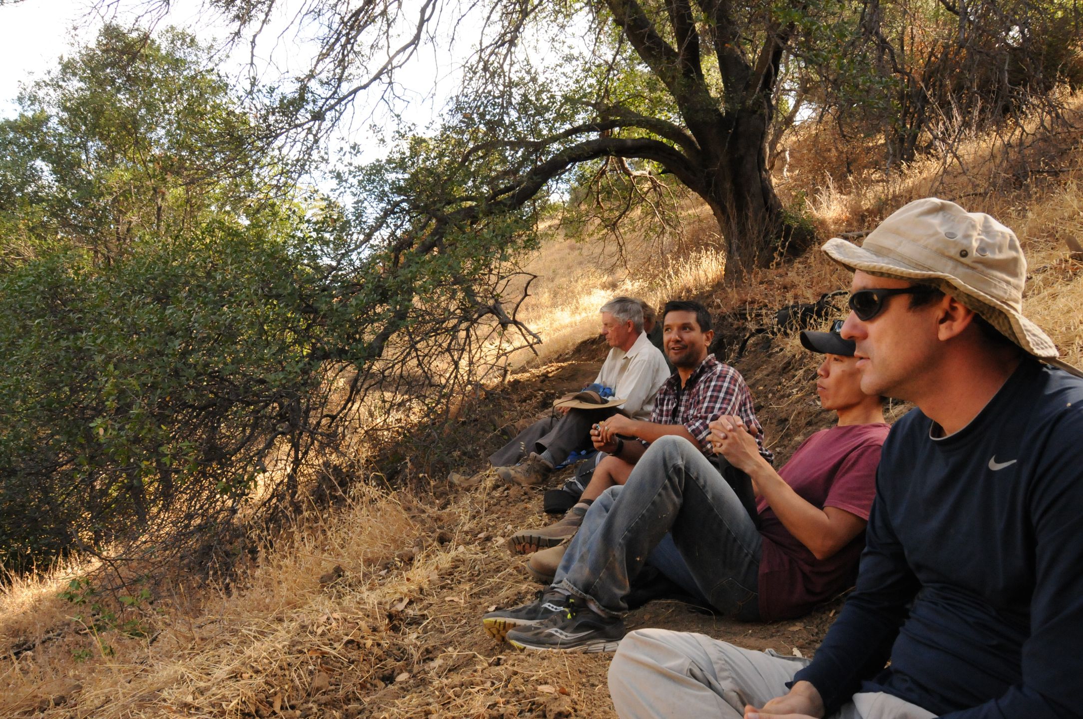 Valley Vista Break Time